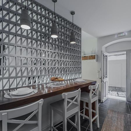 Little Corfu Town Apartment Ngoại thất bức ảnh