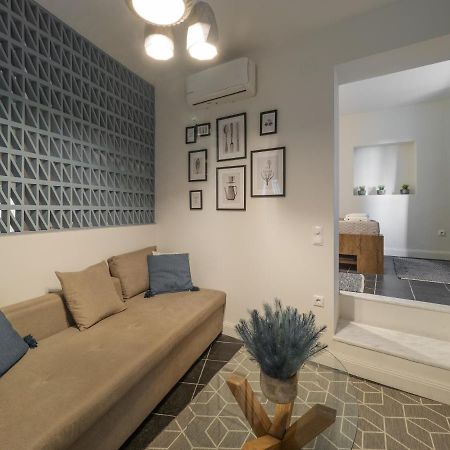 Little Corfu Town Apartment Ngoại thất bức ảnh