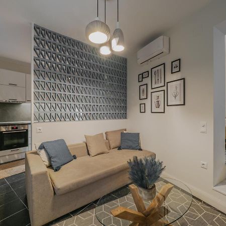 Little Corfu Town Apartment Ngoại thất bức ảnh