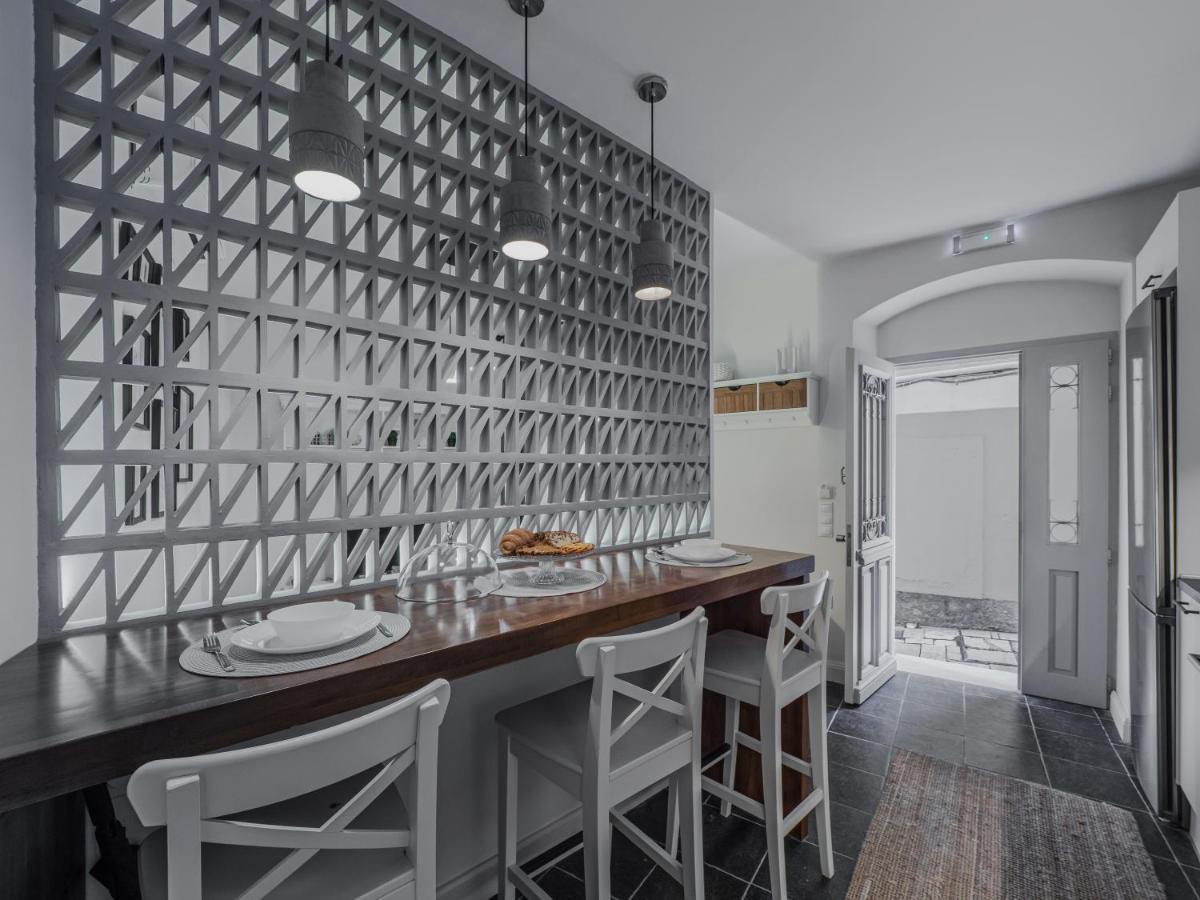 Little Corfu Town Apartment Ngoại thất bức ảnh