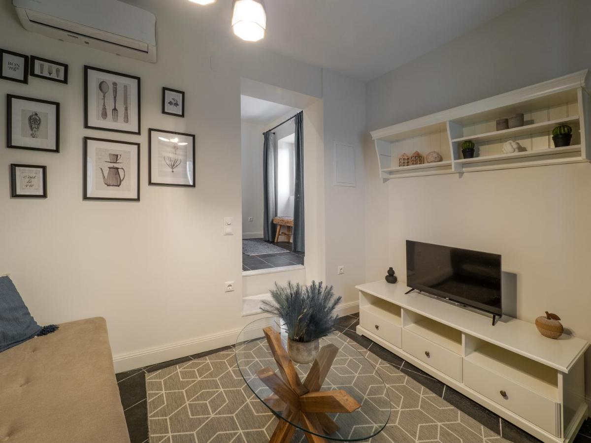 Little Corfu Town Apartment Ngoại thất bức ảnh
