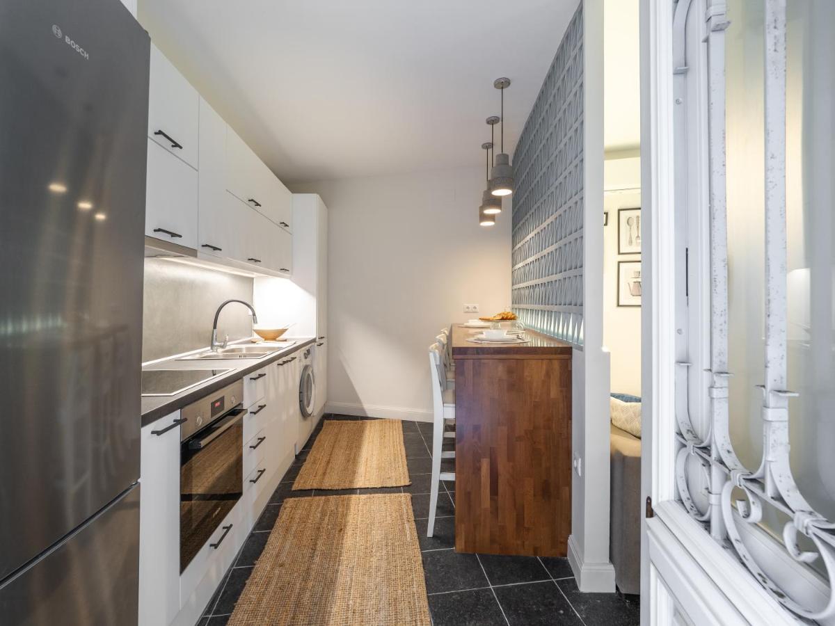 Little Corfu Town Apartment Ngoại thất bức ảnh