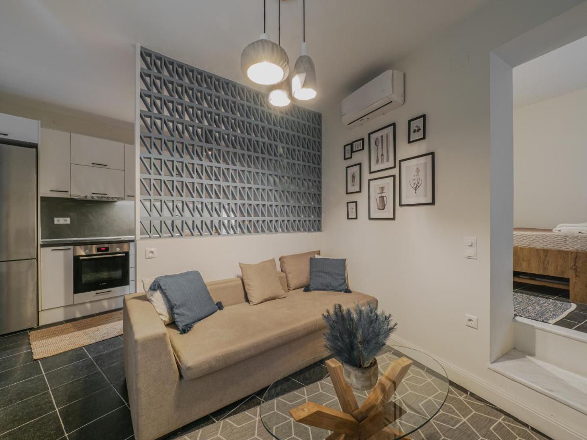 Little Corfu Town Apartment Ngoại thất bức ảnh