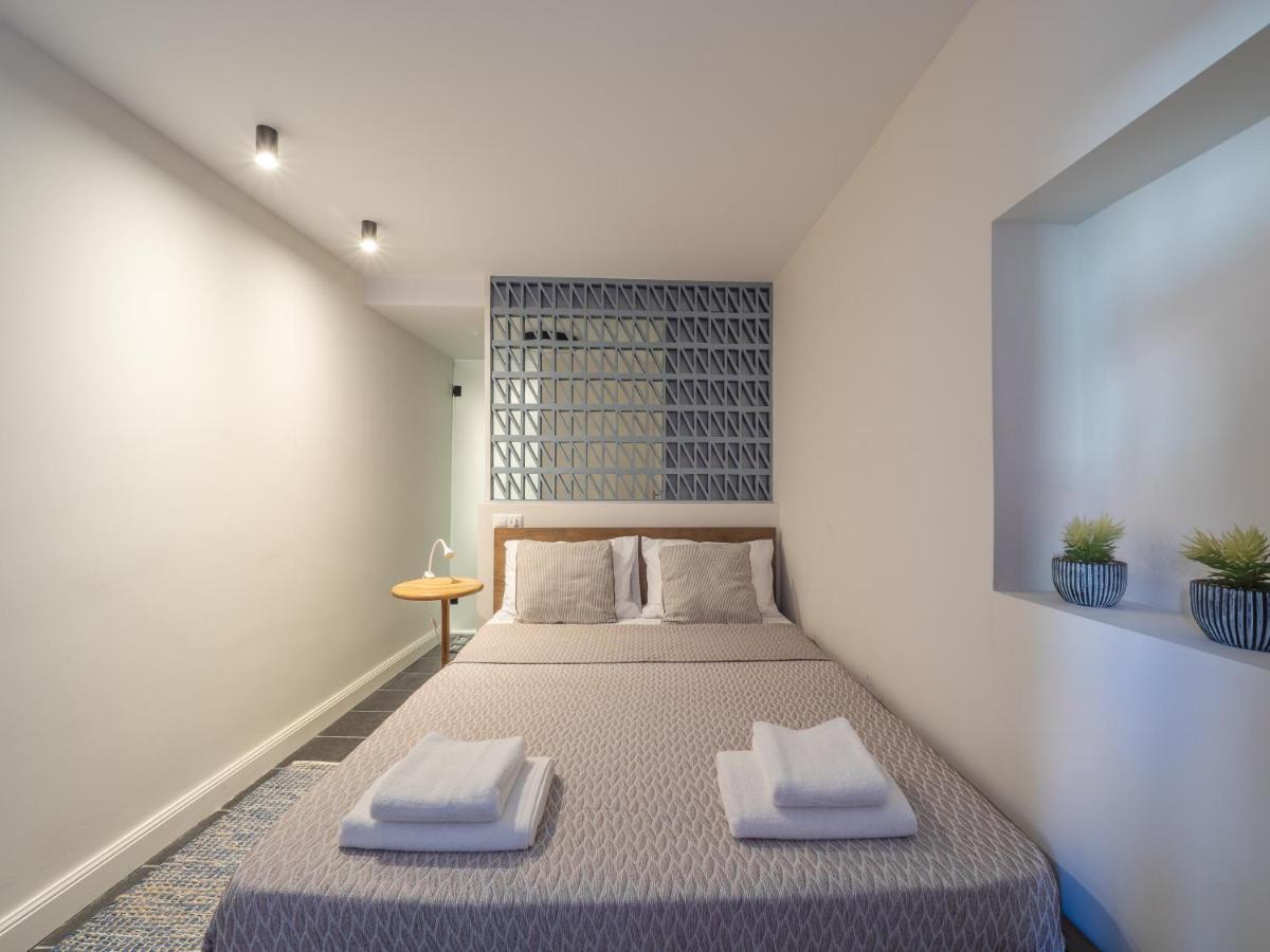 Little Corfu Town Apartment Ngoại thất bức ảnh
