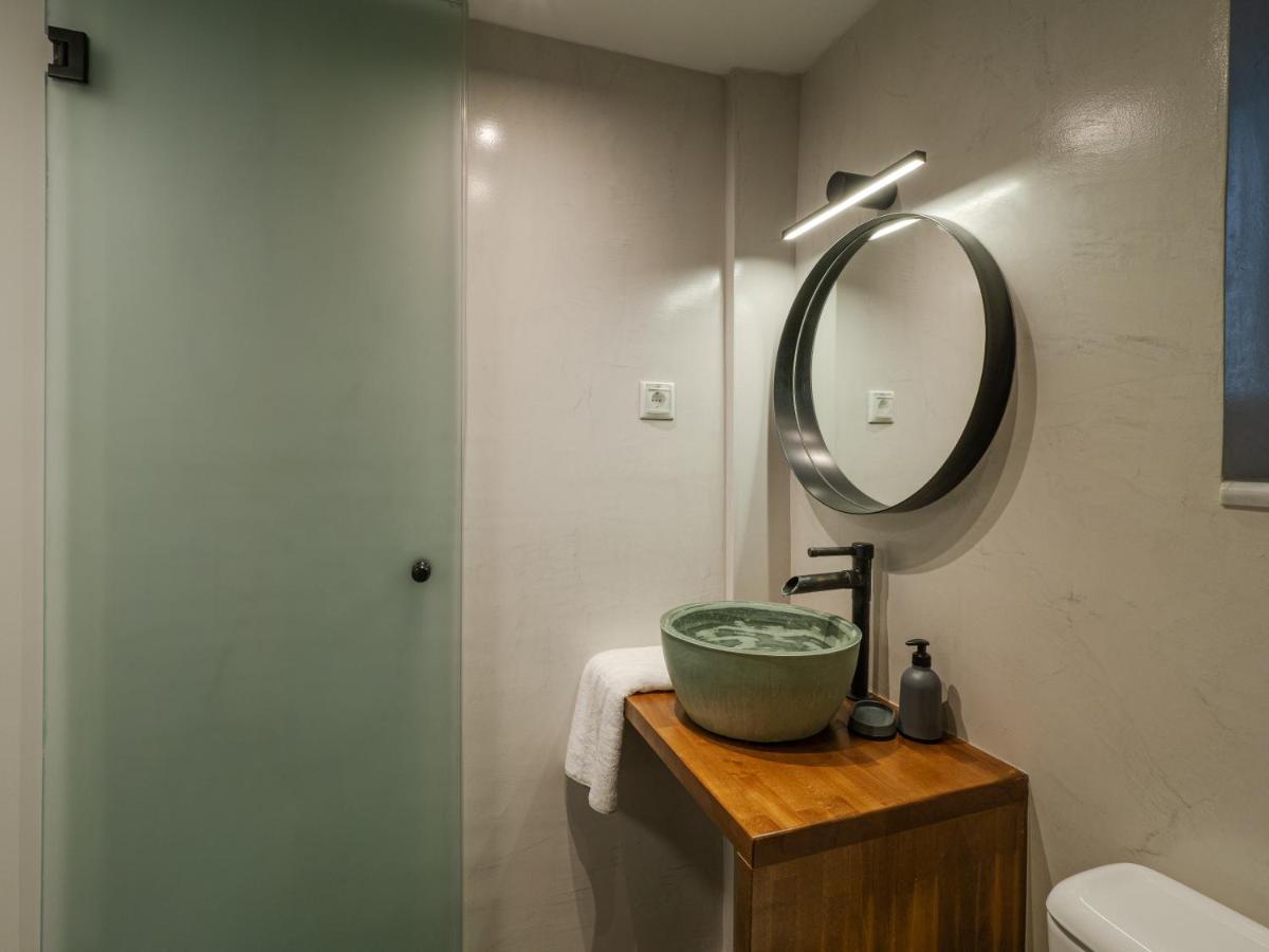 Little Corfu Town Apartment Ngoại thất bức ảnh