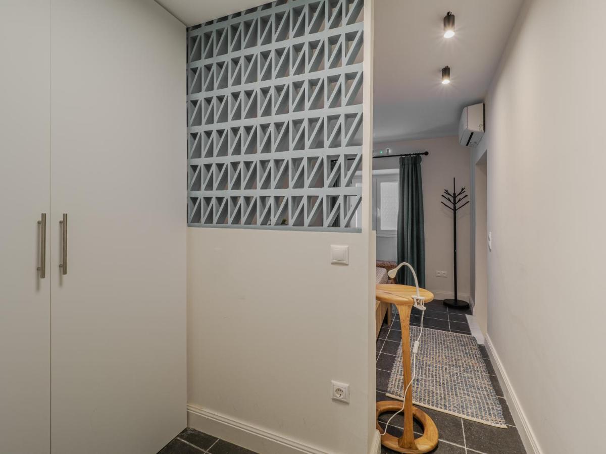 Little Corfu Town Apartment Ngoại thất bức ảnh