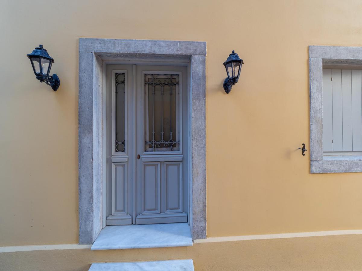 Little Corfu Town Apartment Ngoại thất bức ảnh