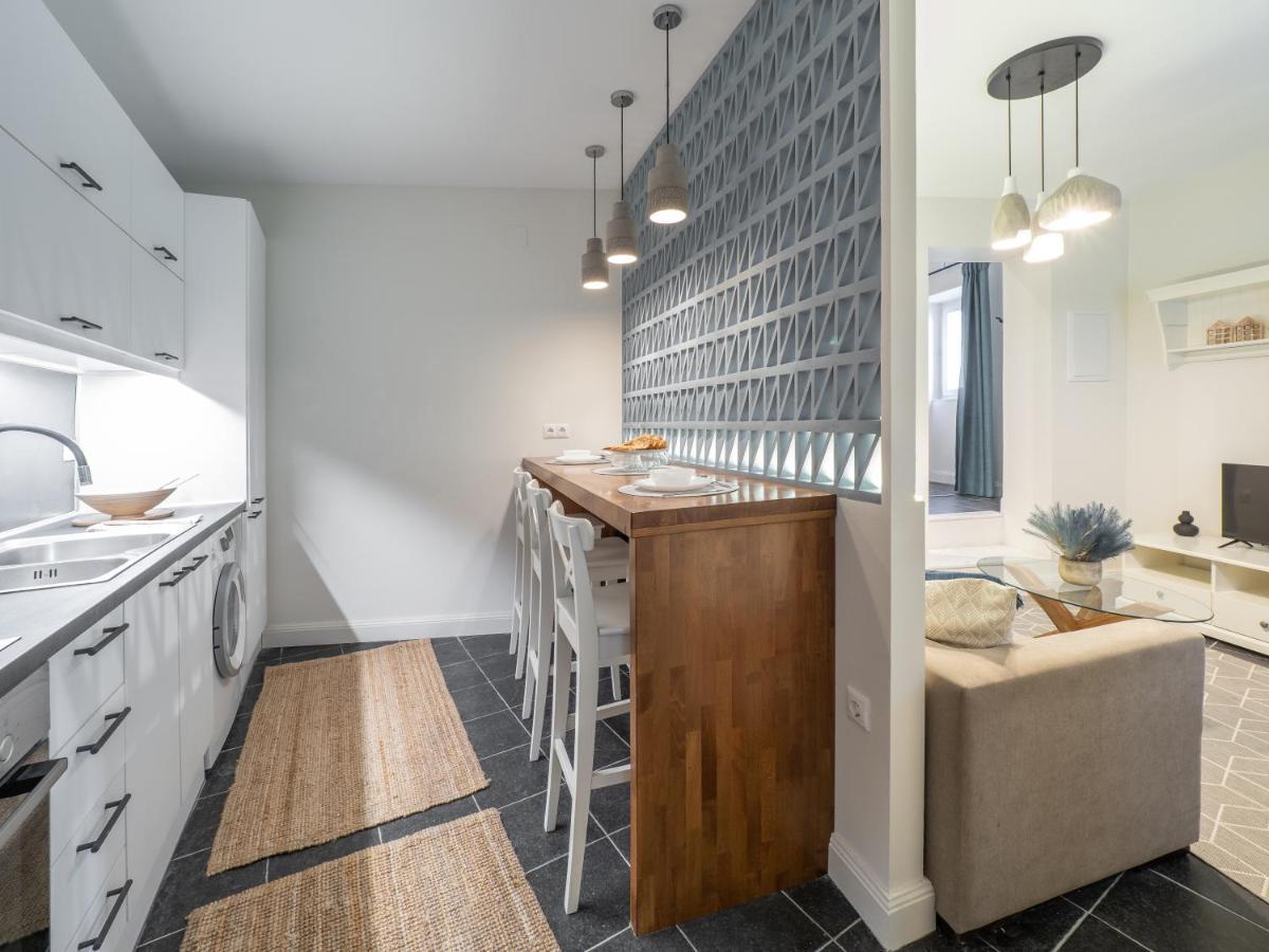 Little Corfu Town Apartment Ngoại thất bức ảnh