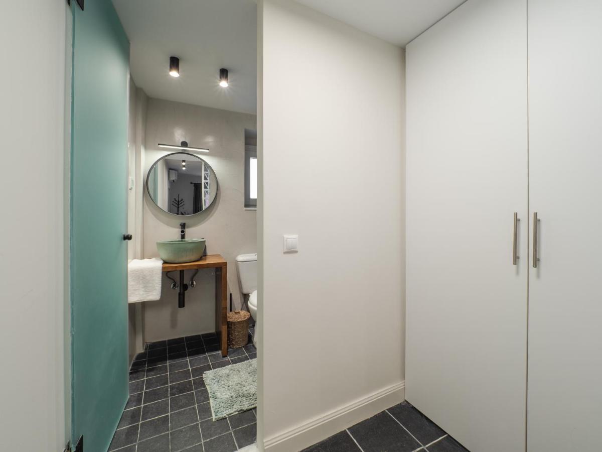 Little Corfu Town Apartment Ngoại thất bức ảnh