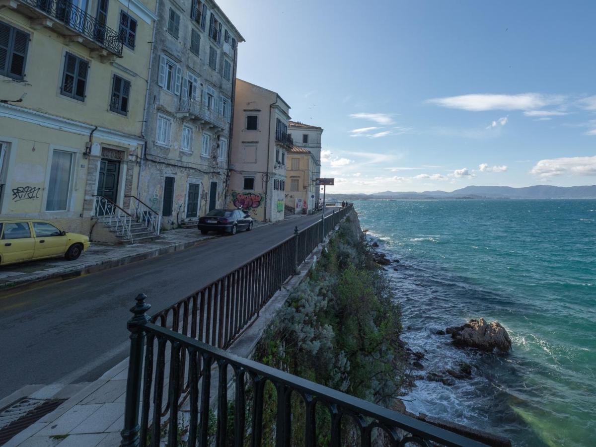 Little Corfu Town Apartment Ngoại thất bức ảnh