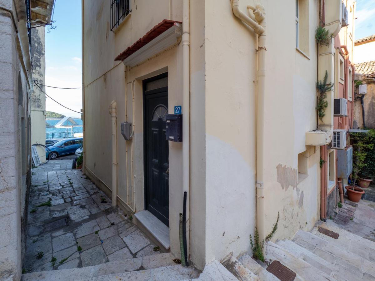 Little Corfu Town Apartment Ngoại thất bức ảnh