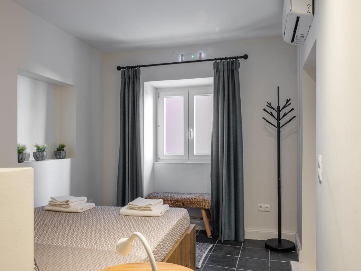 Little Corfu Town Apartment Ngoại thất bức ảnh