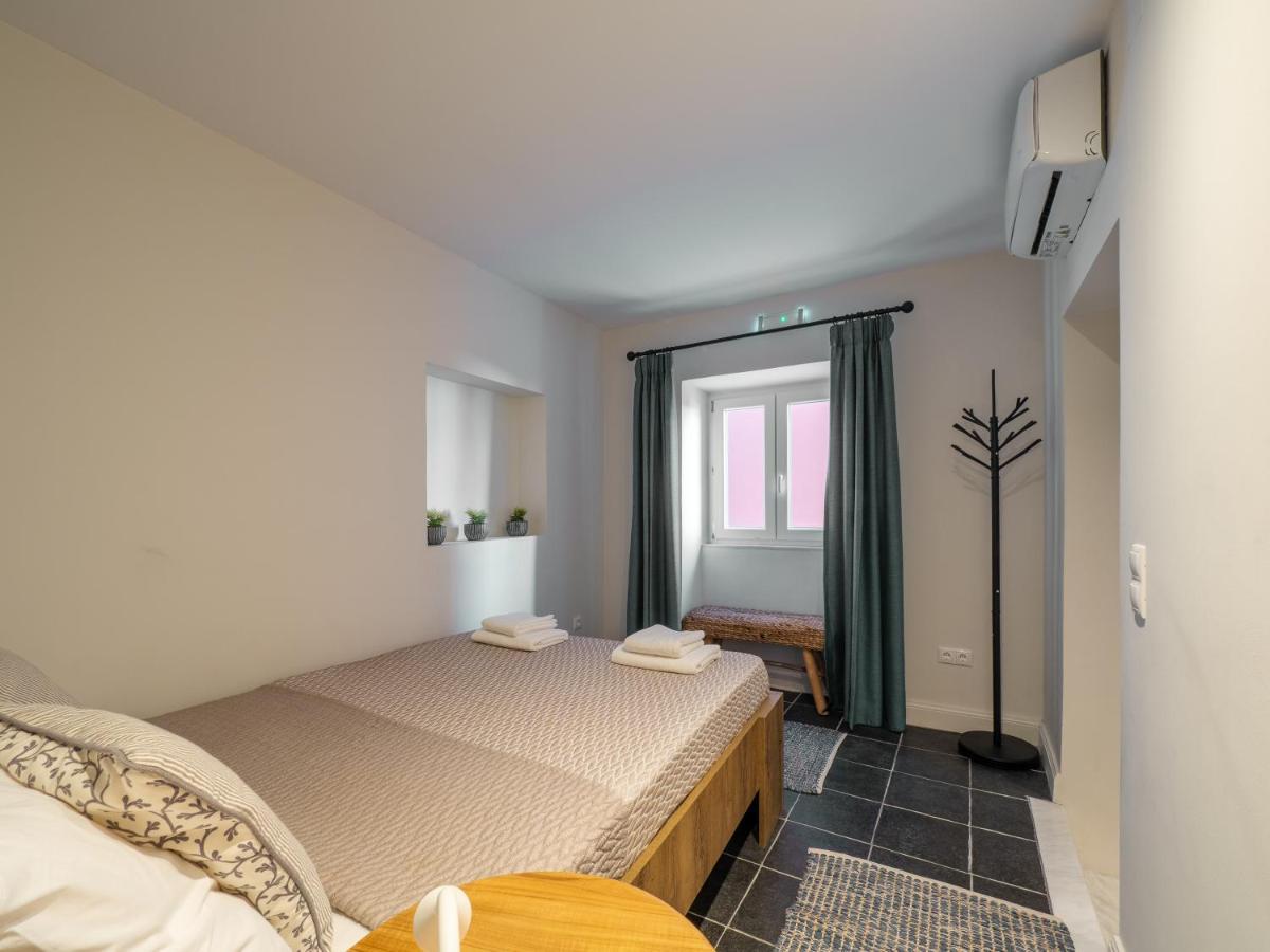 Little Corfu Town Apartment Ngoại thất bức ảnh