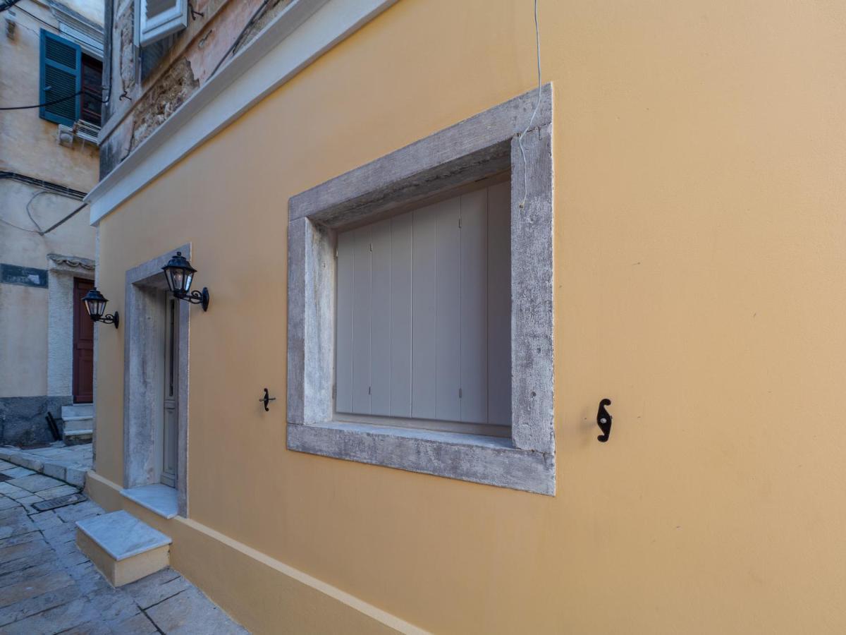Little Corfu Town Apartment Ngoại thất bức ảnh